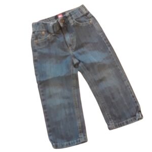 Size 18 months Quicksilver baby blue jeans
